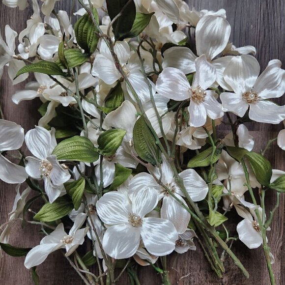 14 Short Floral Stems - Picture 2 of 5